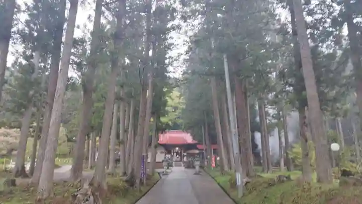 黒川神社(宮城県)
