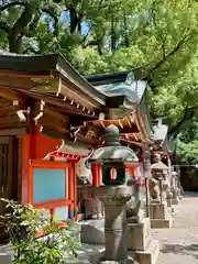 杭全神社(大阪府)