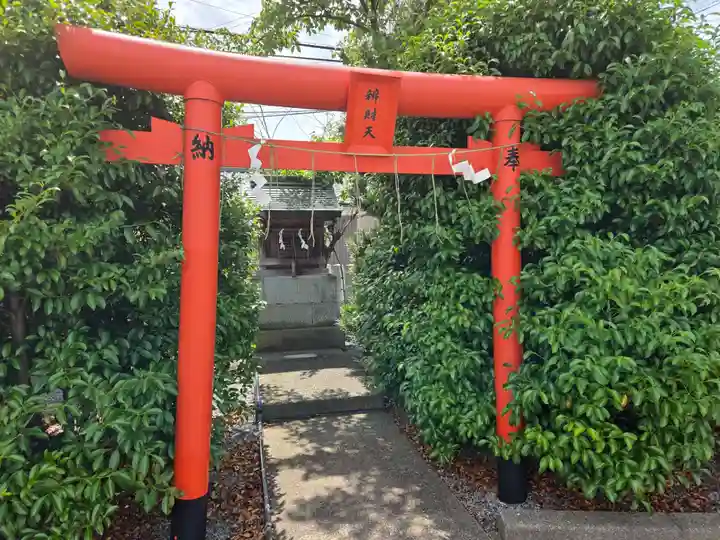 總社 和田八幡宮(福井県)