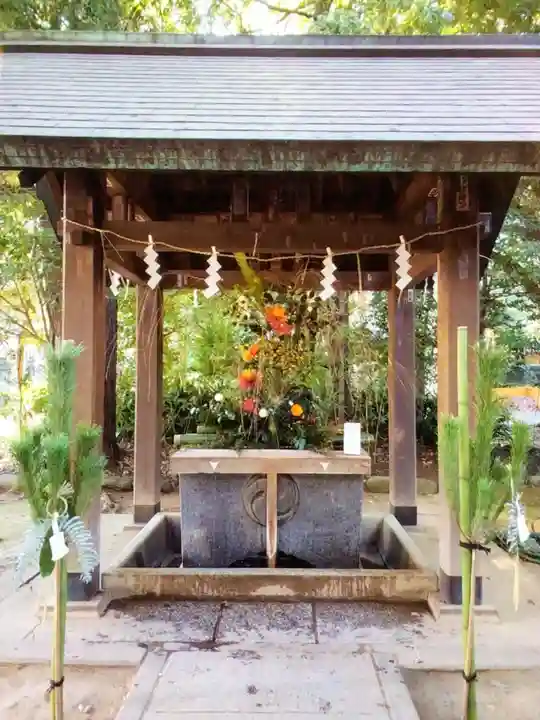 赤坂氷川神社(東京都)