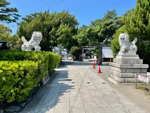 森戸大明神（森戸神社）(神奈川県)