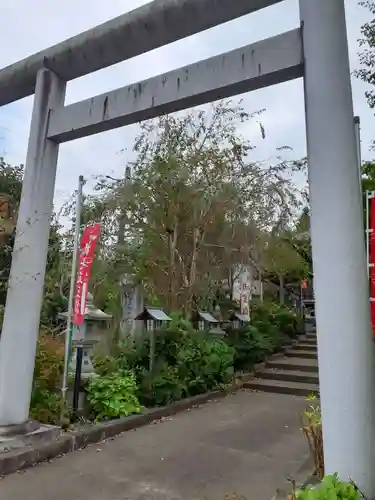釈迦内神明社(秋田県)