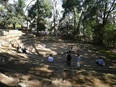 世田谷八幡宮のその他建物