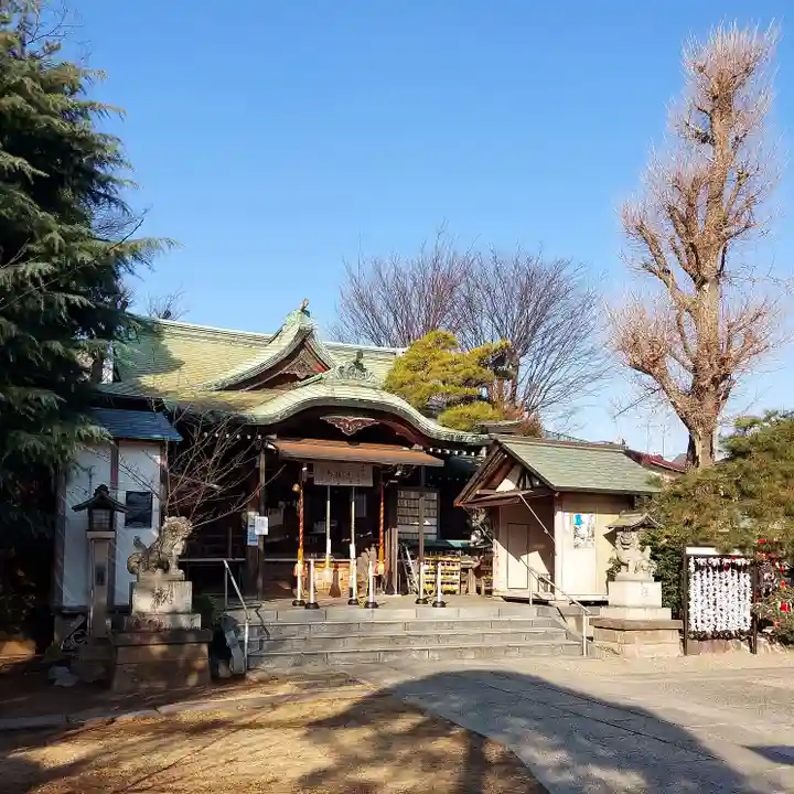 小岩神社(東京都)