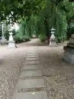 結城諏訪神社のその他建物