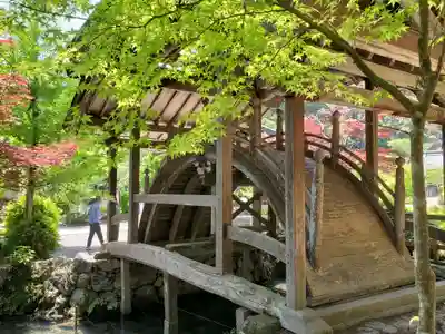 天台宗 五大山 白毫寺のその他建物