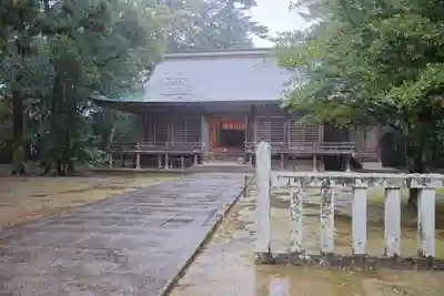 倭文神社(鳥取県)