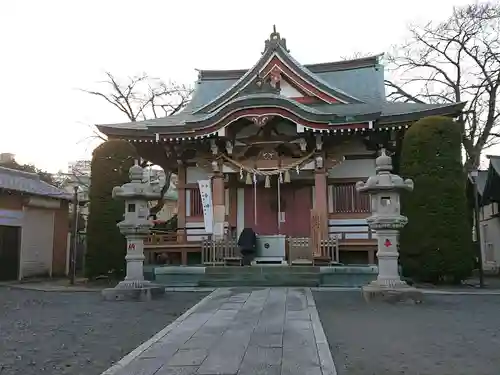 熊野神社(東京都)