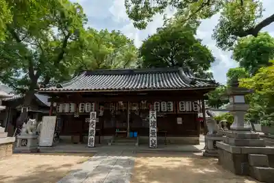 長田神社(大阪府)