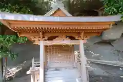 元嶋神社の末社