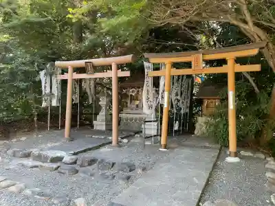 龍尾神社(静岡県)