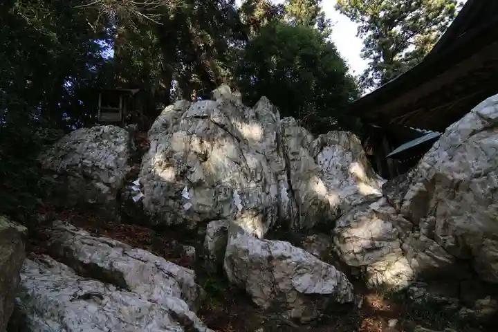 鹿島大神宮の自然