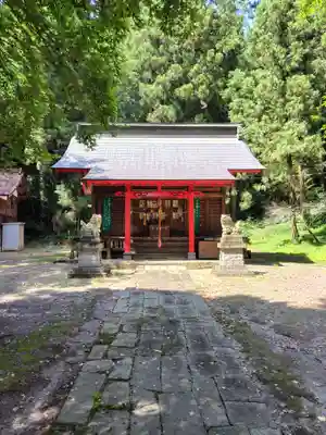 威徳神社(群馬県)