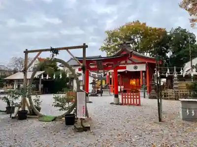 秩父今宮神社(埼玉県)
