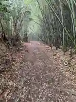 知行寺山稲荷大権現跡(香川県)