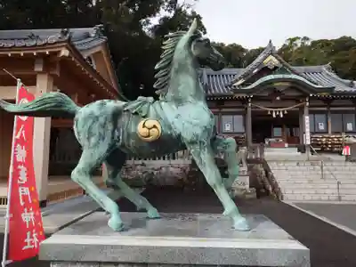 八幡竃門神社(大分県)