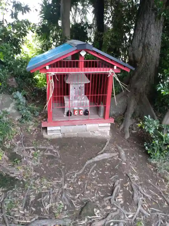 稲荷大神(神奈川県)