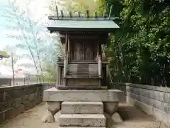 天白神社の末社