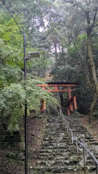 若山神社(大阪府)
