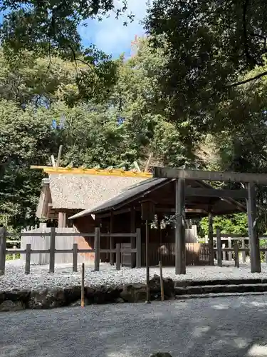 倭姫宮（皇大神宮別宮）(三重県)