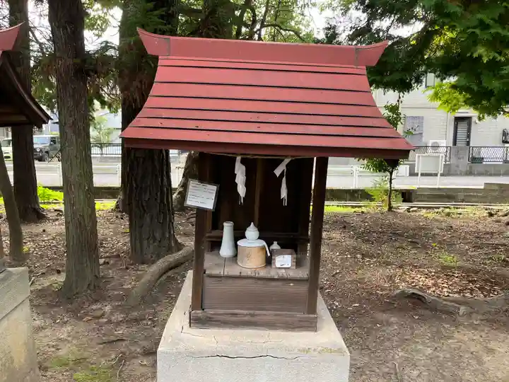 今村宮(岡山県)