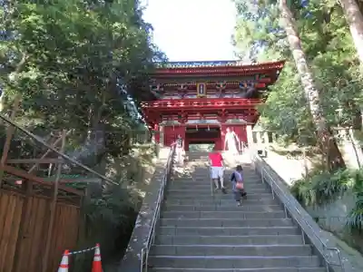 久能山東照宮のその他建物