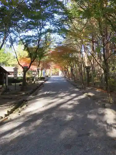 身曾岐神社の建物その他