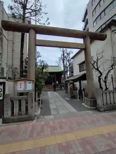 櫻木神社(東京都)