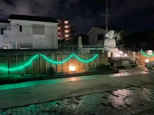 遠照山 光明寺（尼崎大仏）(兵庫県)