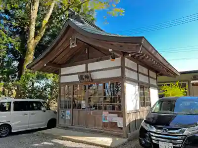 駒形神社(岩手県)
