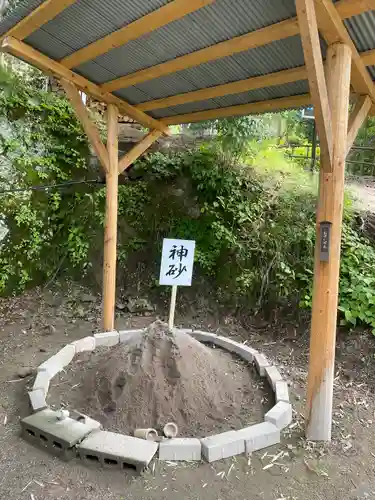 金櫻神社のその他建物