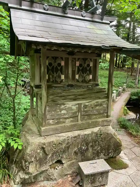 塩原八幡宮(栃木県)