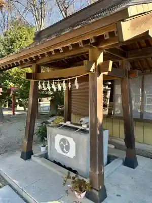 古宮神社(埼玉県)