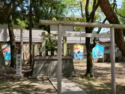 津田天満神社のその他建物