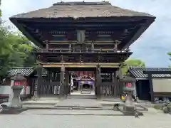 青井阿蘇神社(熊本県)