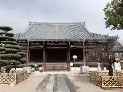 南真経寺の本殿