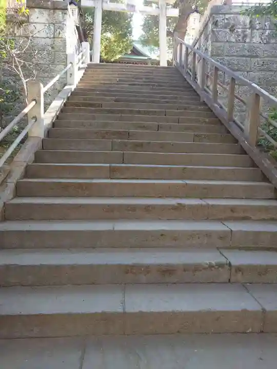西向天神社(東京都)