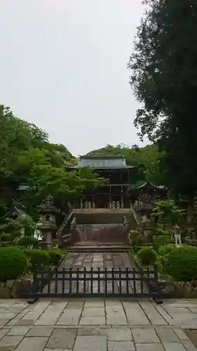 伊奈波神社の建物その他