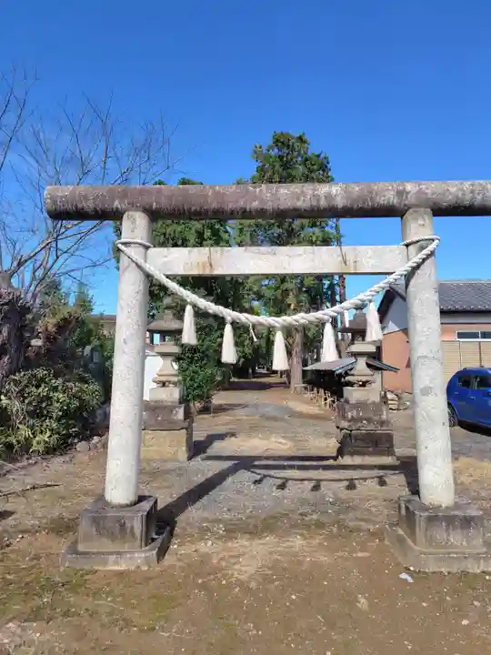 熊野大神社(埼玉県)