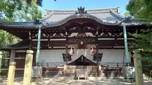 立坂神社(三重県)