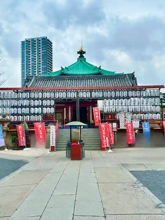 寛永寺不忍池弁天堂(東京都)