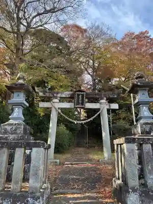 愛宕神社(茨城県)