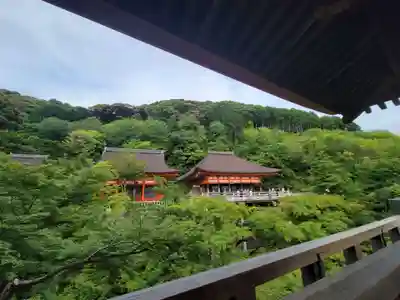 清水寺のその他建物