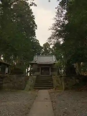 日枝神社のその他建物