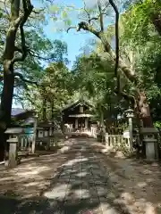 矢作神社の建物その他