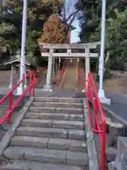 下倉田八幡神社(神奈川県)