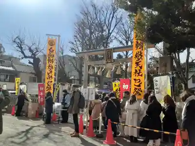 蛇窪神社(東京都)