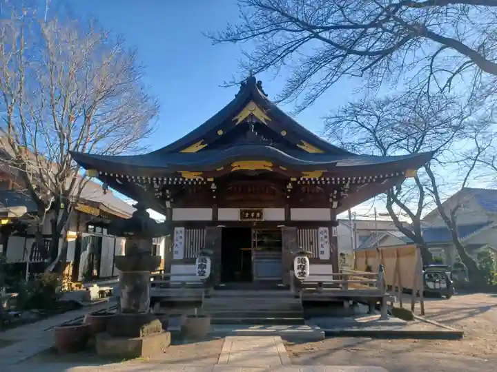 大円寺の末社・摂社