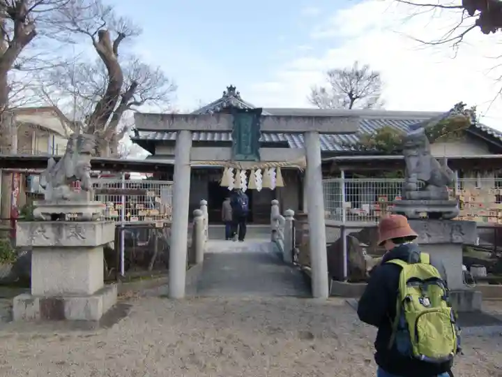 市杵島姫神社(三重県)