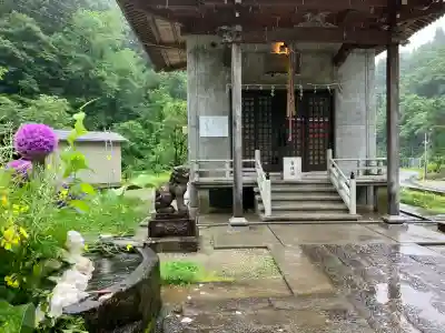 妙龍神社(新潟県)